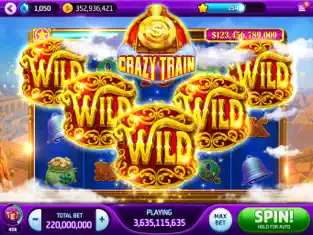 Slots Mania - 777 Vegas Casino Captura de pantalla 1