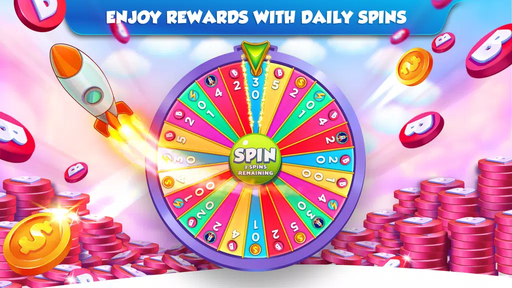 Bingo Bash: Fun Bingo Games Ekran Görüntüsü 3