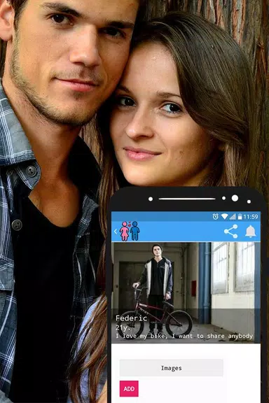 Teen Chat Room: Teen Dating App - Meet Teenagers Ekran Görüntüsü 4