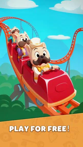 Carnival Tycoon: Idle Games ภาพหน้าจอ 1