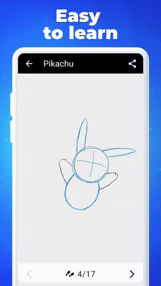 Schermata How to Draw Anime - Mangaka 4