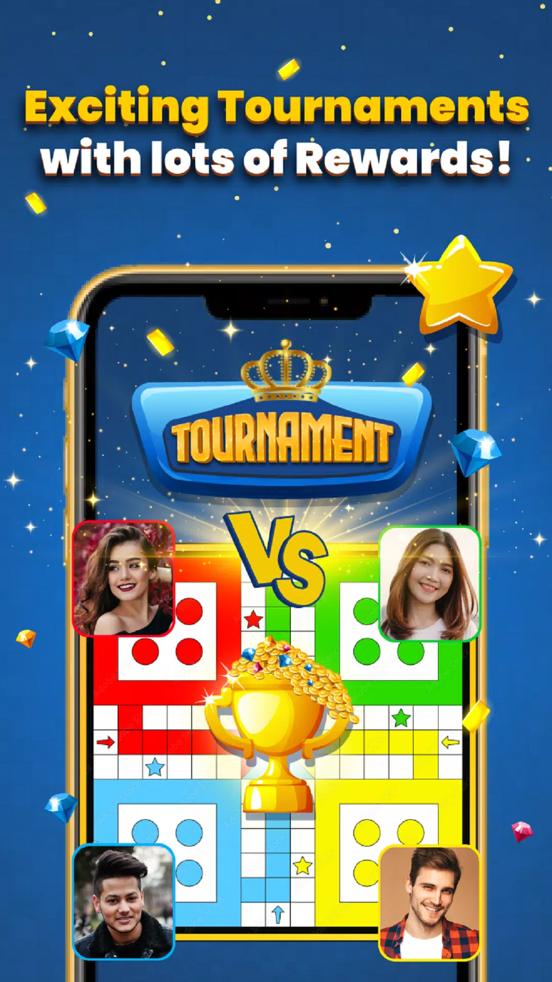 Ludo Legends ภาพหน้าจอ 2