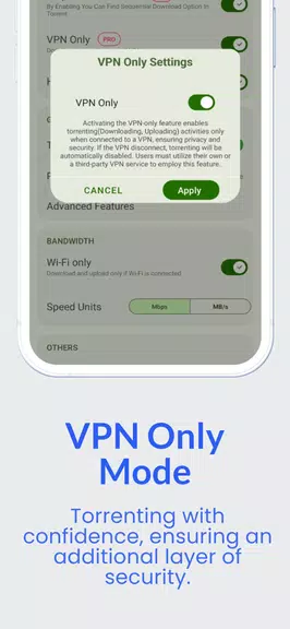 Torrent Pro - Torrent Download 스크린샷 4