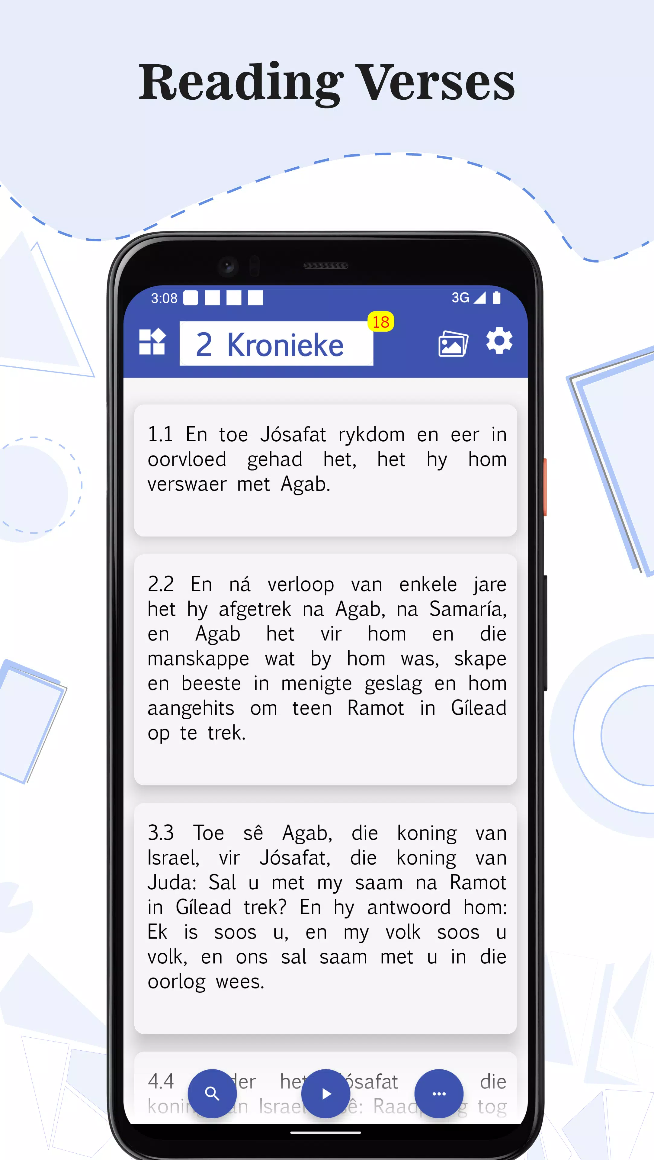 Bybel vir almal應用截圖第1張