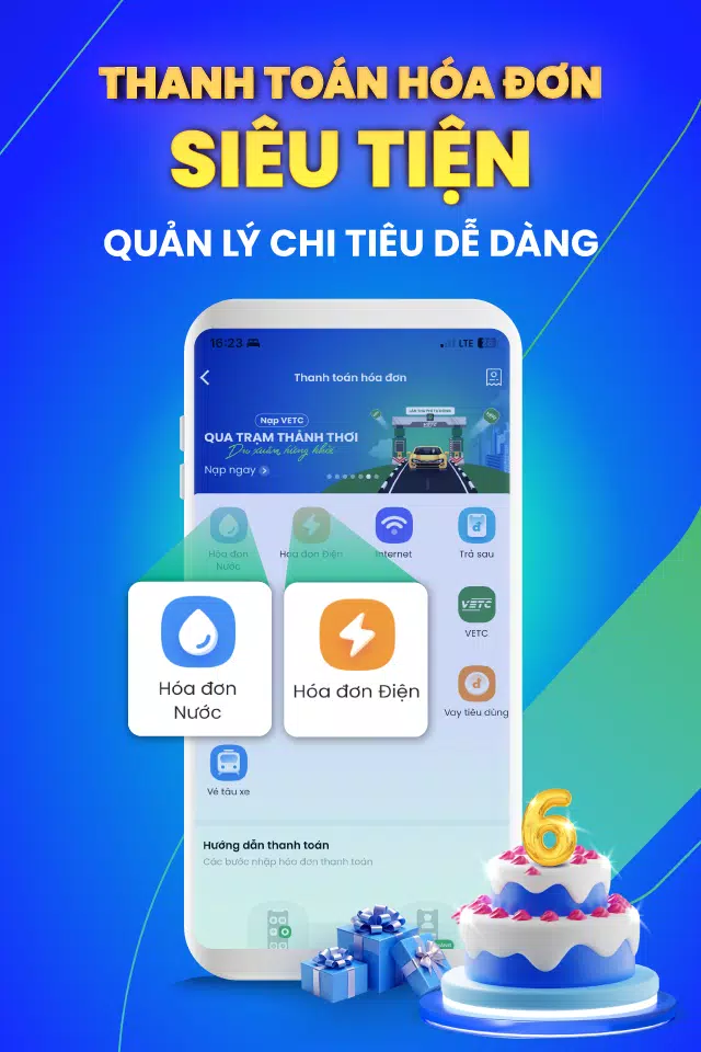 Ví điện tử 9Pay應用截圖第4張