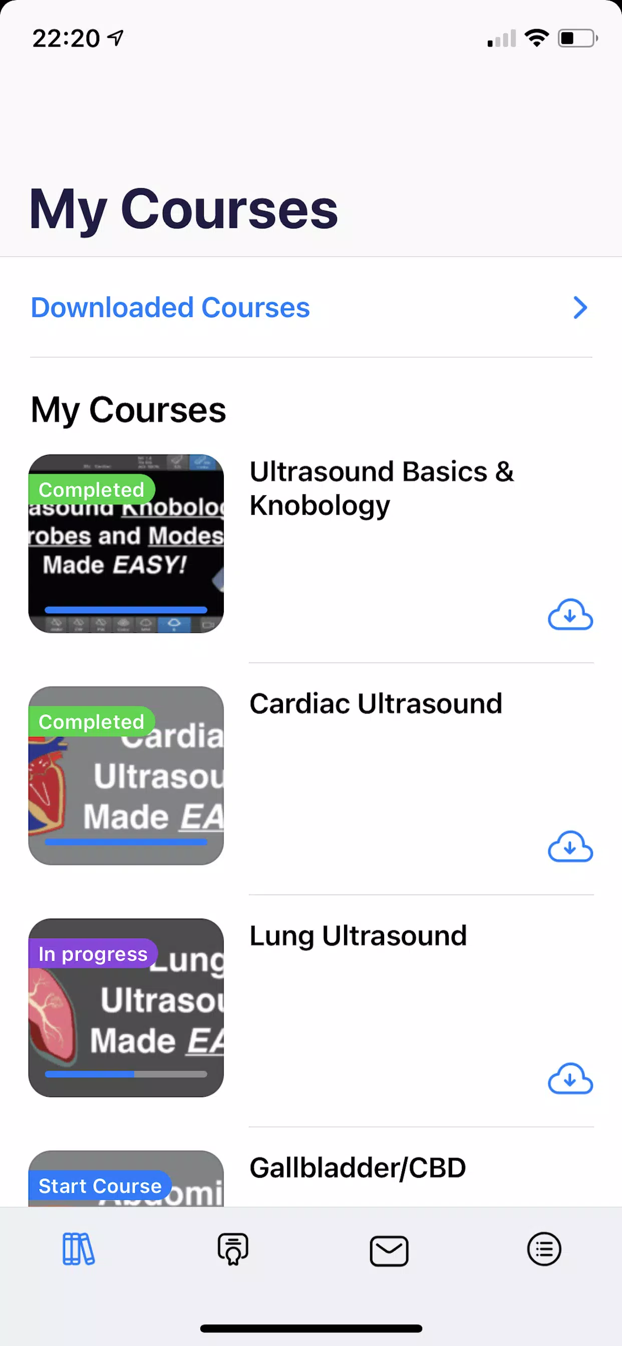 POCUS 101 Zrzut ekranu 1