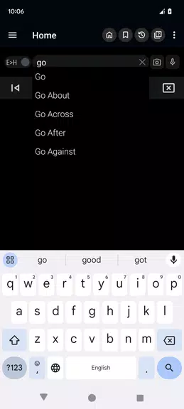 English Tamil Dictionary應用截圖第3張