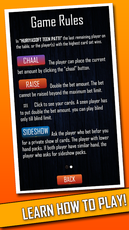 Teen Patti Clubs應用截圖第3張