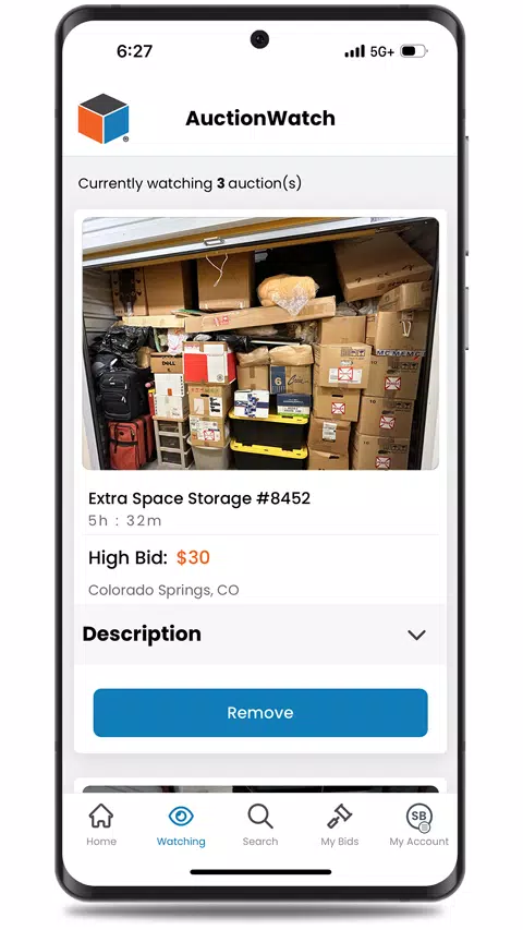 StorageTreasures應用截圖第3張
