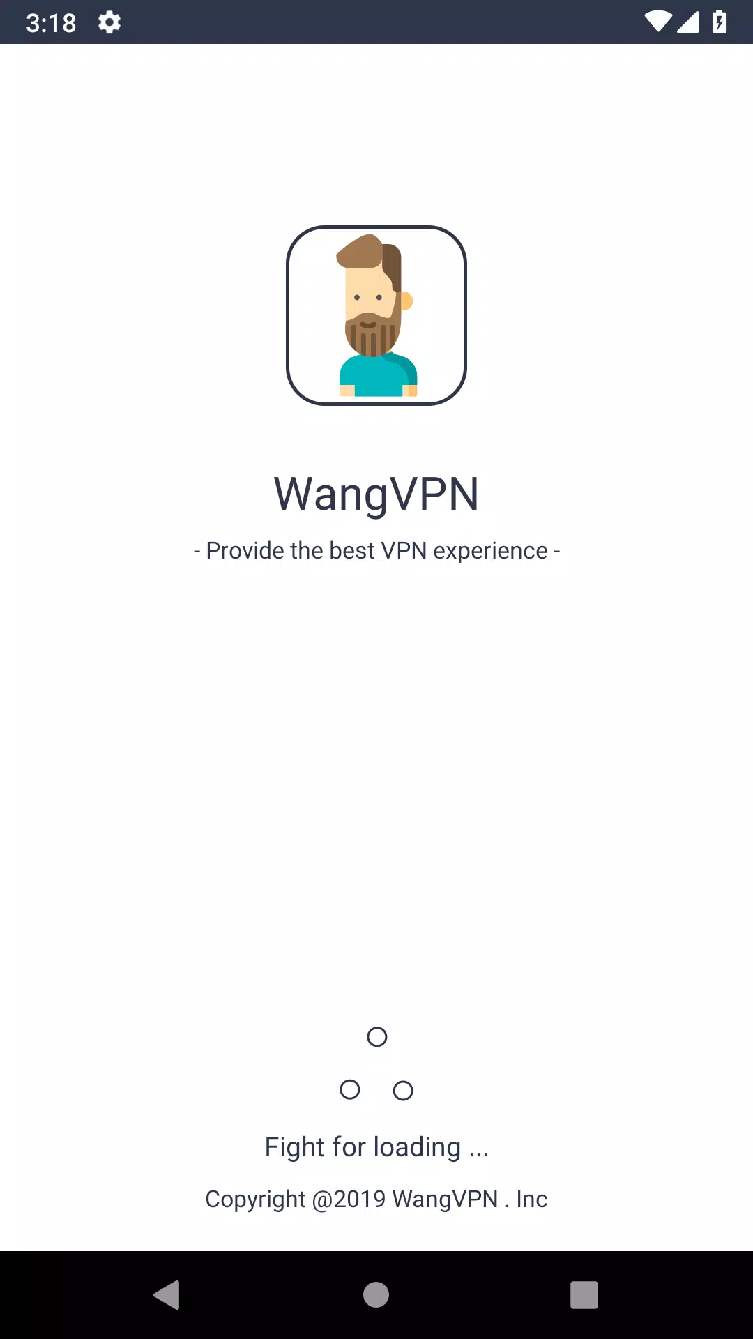 老王VPN - 安全稳定应用截图第1张