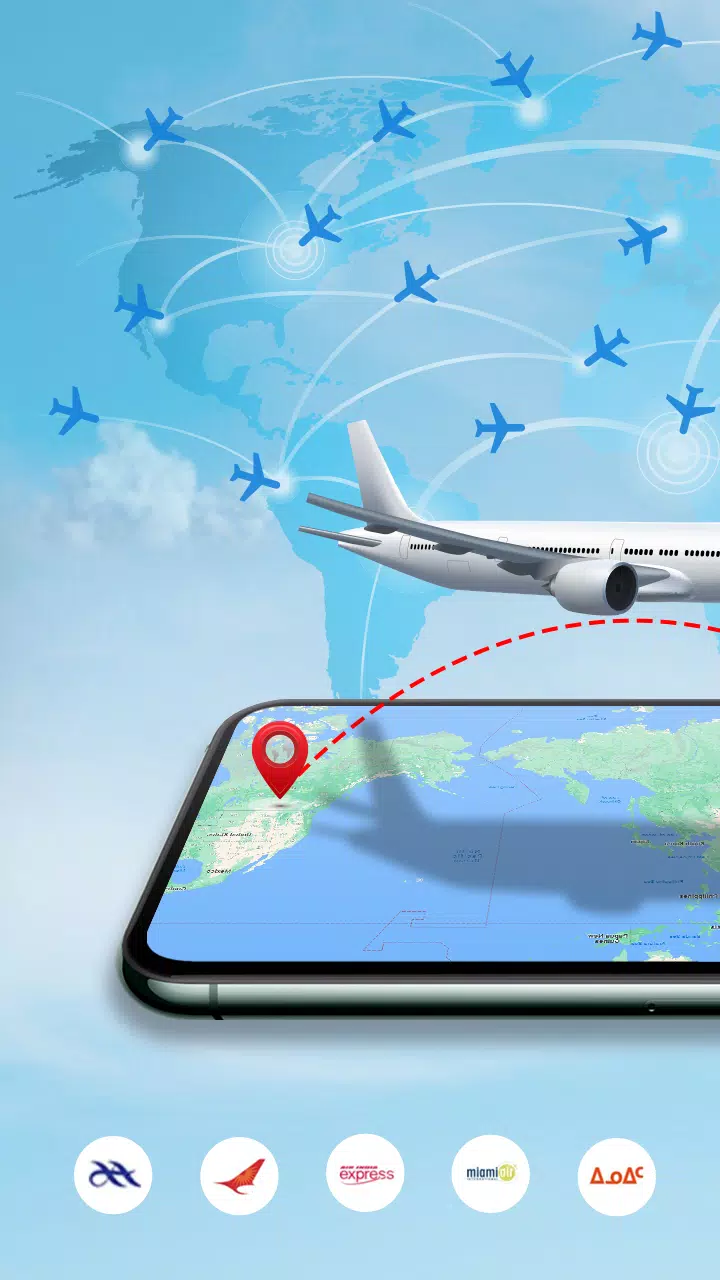 Flight Tracker應用截圖第3張