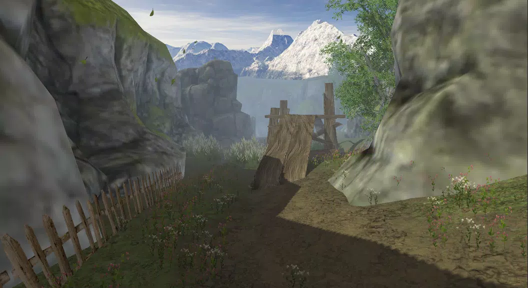 MTB 23 Downhill Bike Simulator ภาพหน้าจอ 4