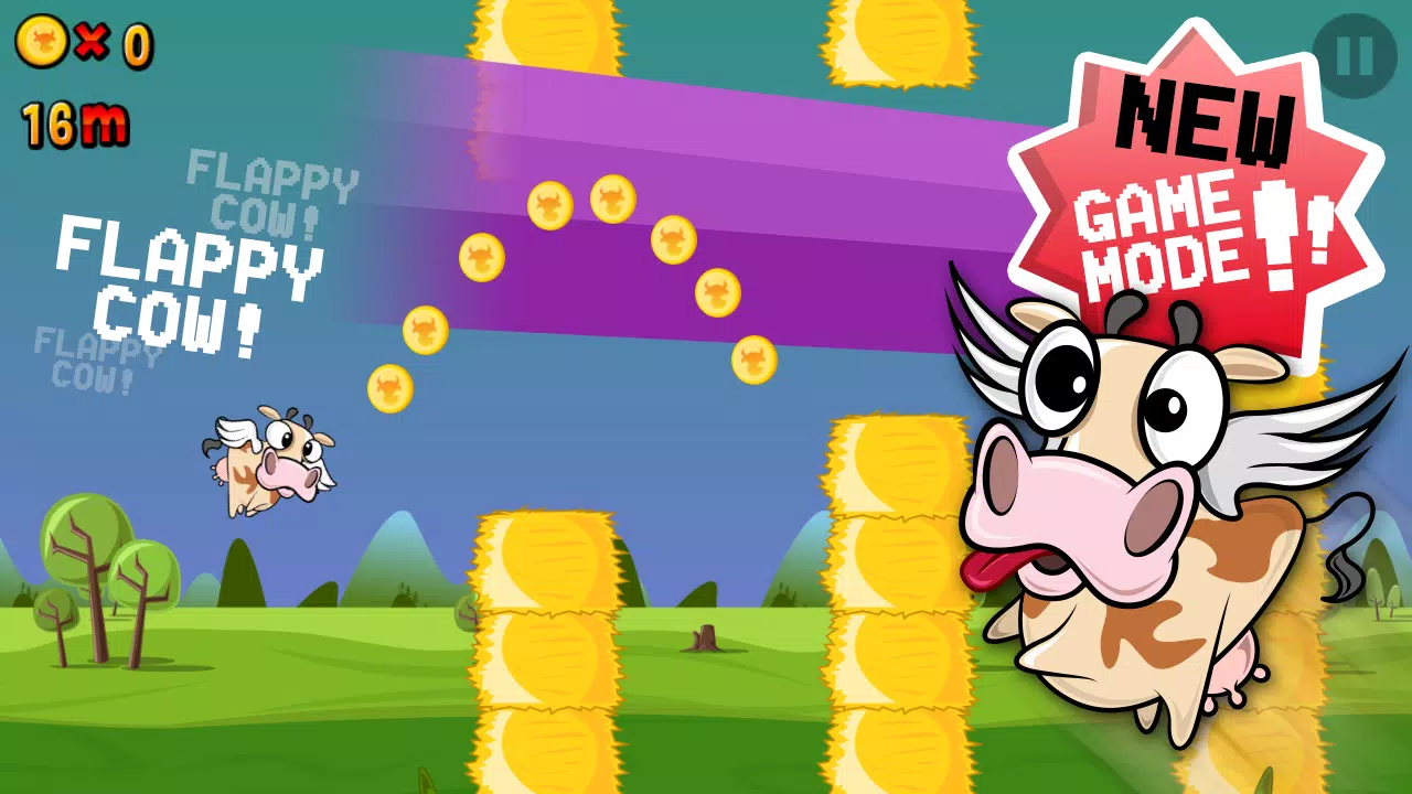 Run Cow Run应用截图第2张
