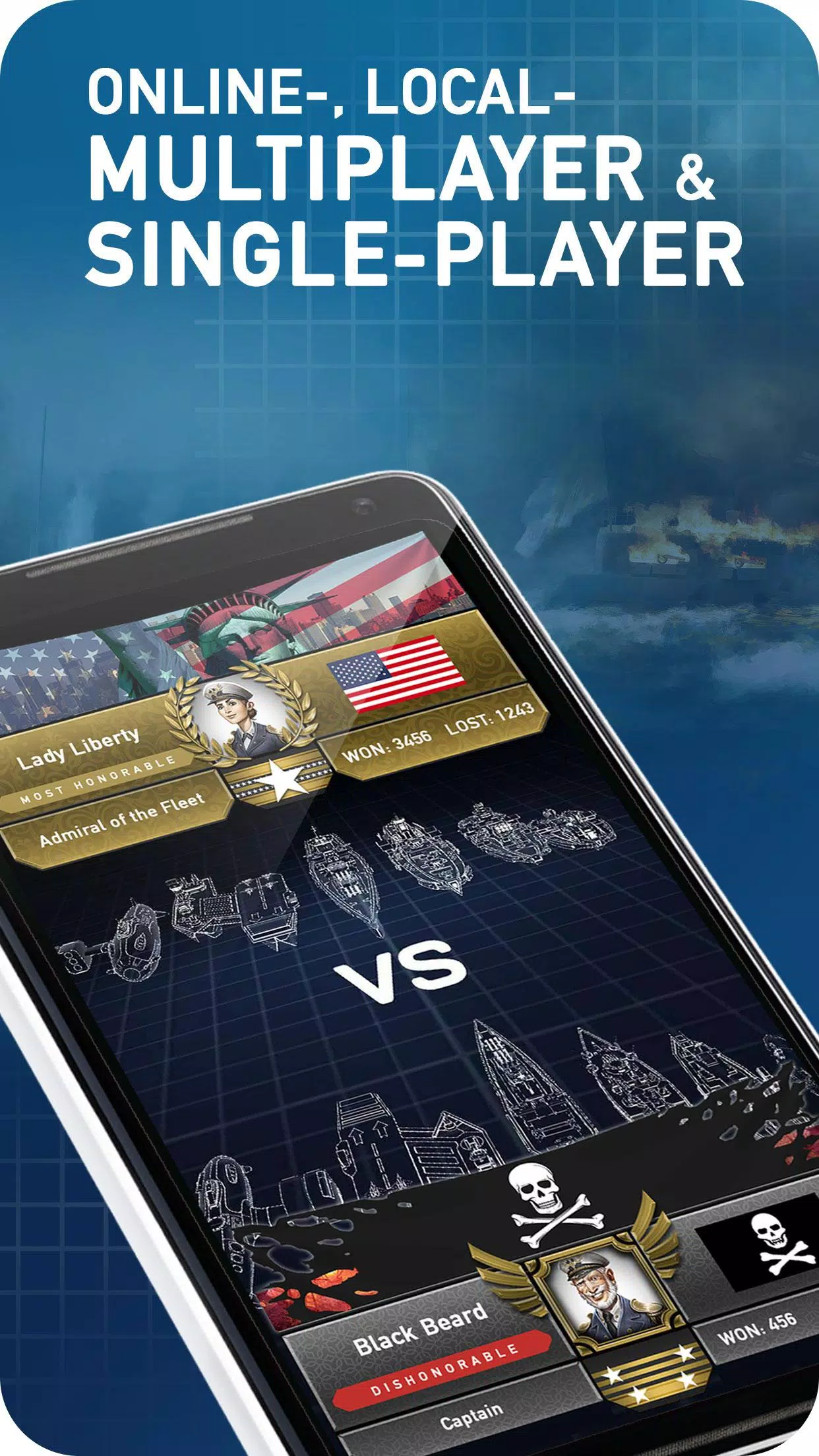 Fleet Battle應用截圖第3張