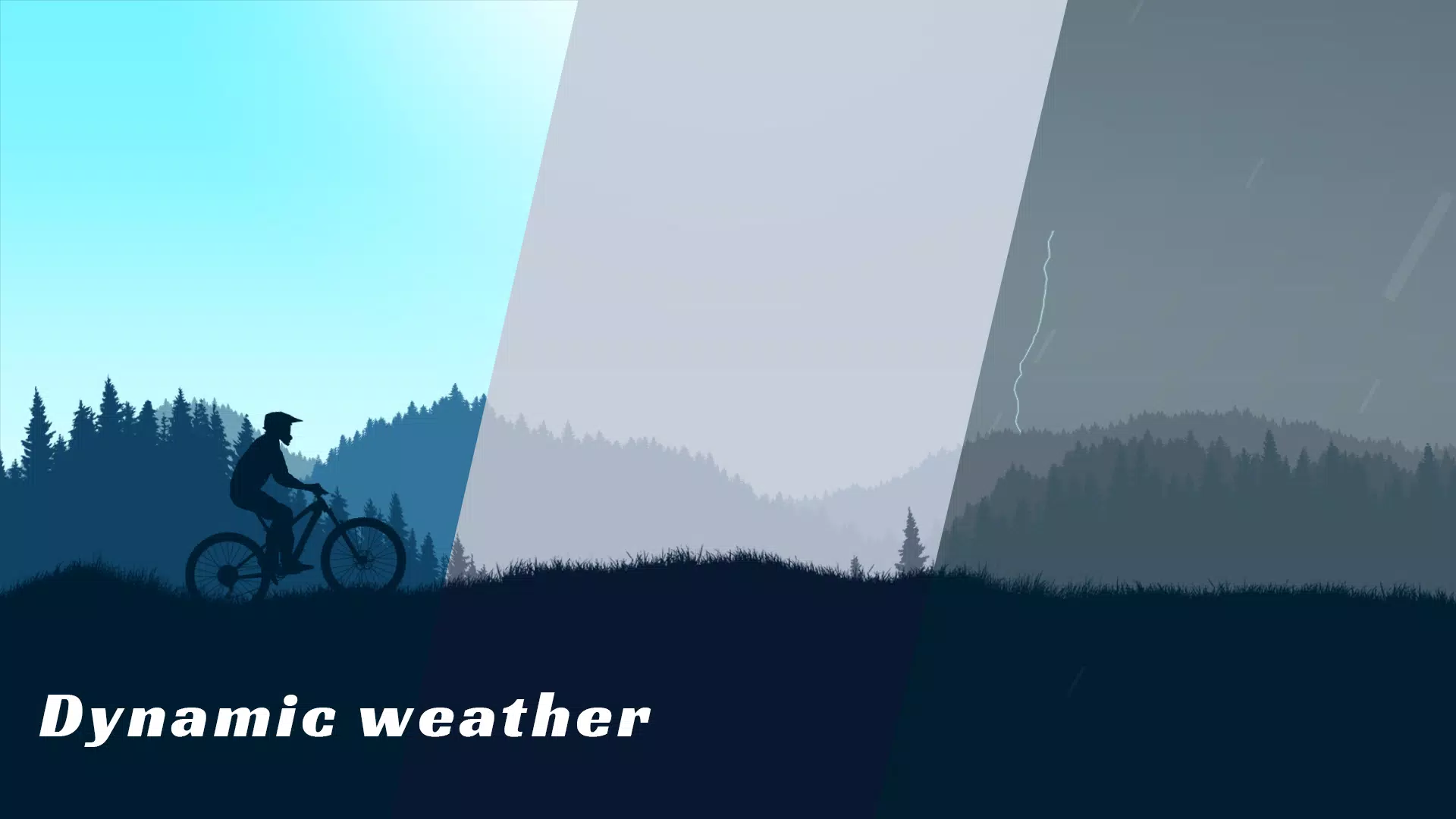 Mountain Bike Xtreme Ảnh chụp màn hình 2