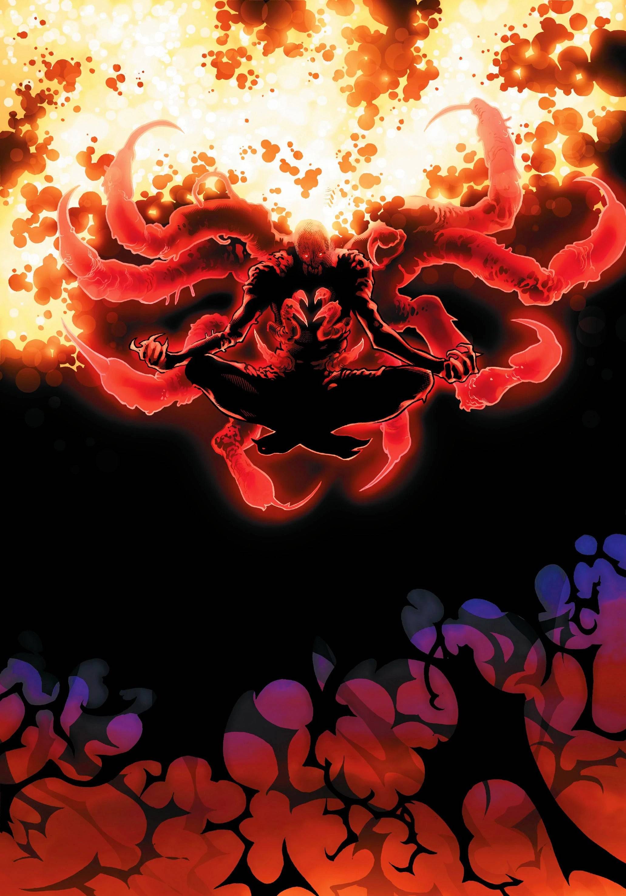 The Void art by Olivier Coipel