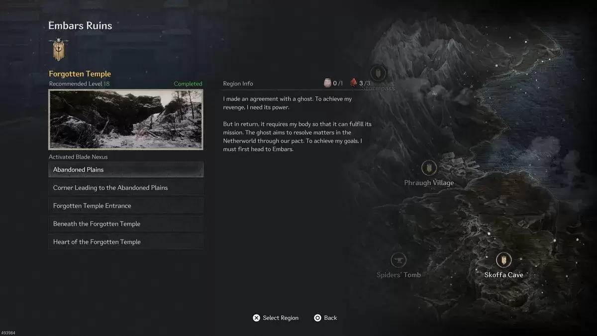 Understanding Soulstones in The First Berserker: Khazan