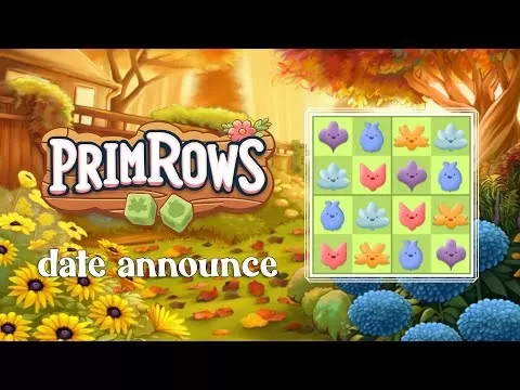 Primrows gameplay