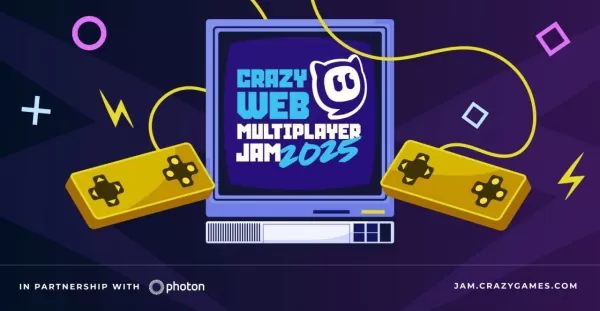 Crazy Games and Photon เปิดตัว Web Multiplayer Global Web 1025