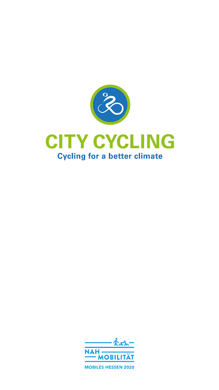 CITY CYCLING ဖန်သားပြင်ဓာတ်ပုံ 1