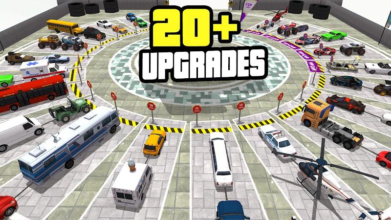 Double Impossible Mega Stunts Screenshot 3