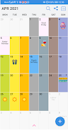 Brazil Calendar 2024應用截圖第4張