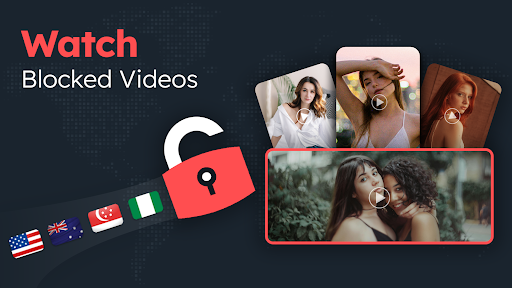 Schermata X VPN - Fast, Safe & Proxy VPN 1