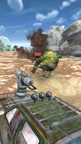 Monster Chase Screenshot 2