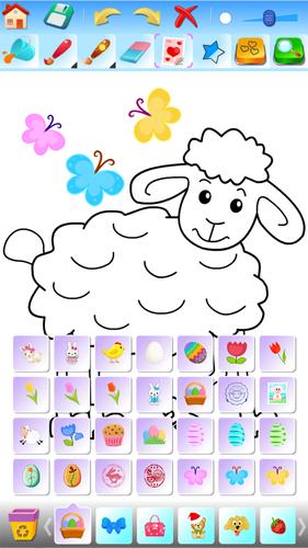 Splash of Fun Coloring Game 스크린샷 3