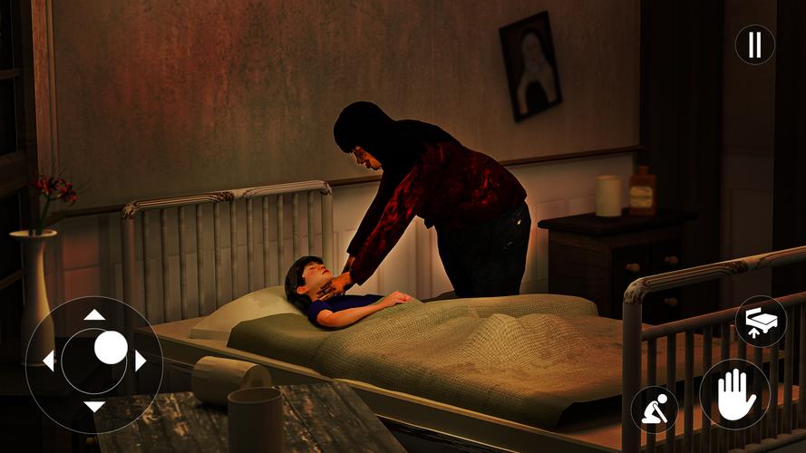 Scary Room Horror Escape 3d应用截图第4张