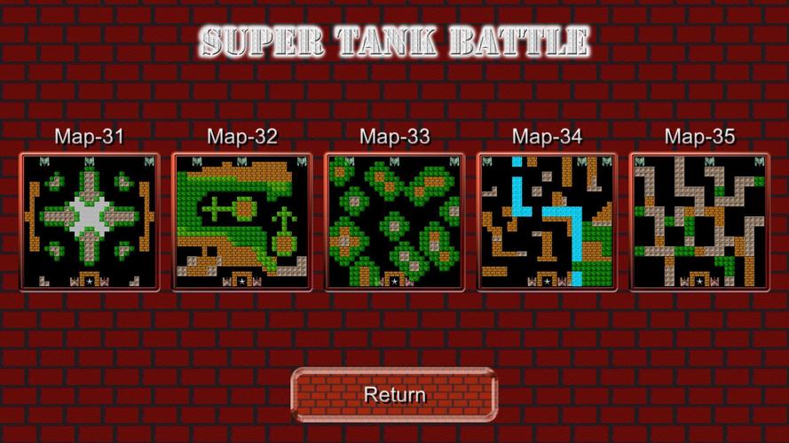 Super Tank Battle - myCityArmy ဖန်သားပြင်ဓာတ်ပုံ 1