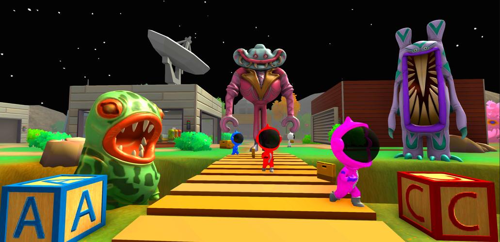 Monster Importer Survival 3D應用截圖第2張