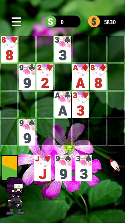 Card Puzzle Free应用截图第2张