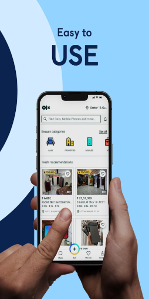 OLX: Buy & Sell Near You Скриншот 2