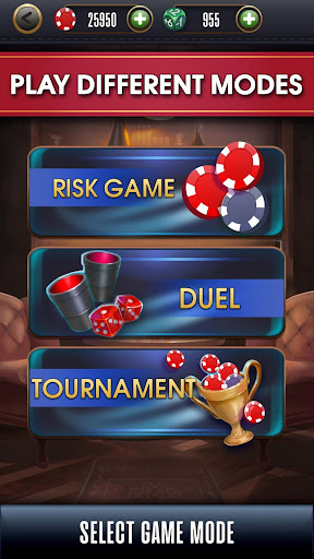 Farkle online - 10000 Dice Game ภาพหน้าจอ 3