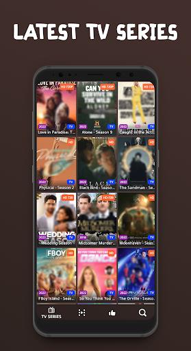 ASK4MOVIE - Series & Movies应用截图第2张