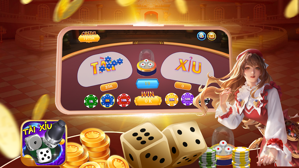 Taixiu SE Ảnh chụp màn hình 2