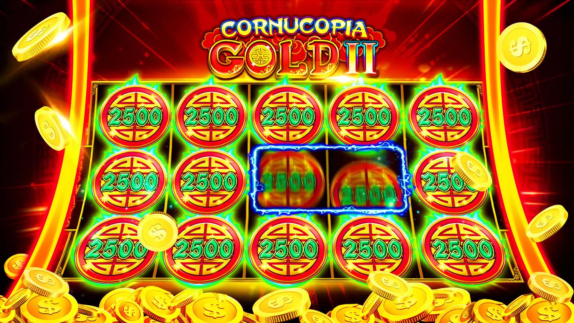 Grand Jackpot Slots स्क्रीनशॉट 2