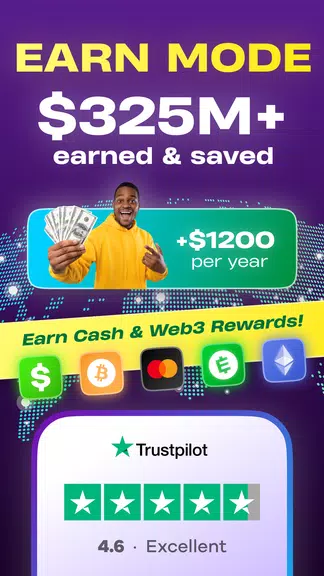 Make Money: Play & Earn Cash স্ক্রিনশট 4