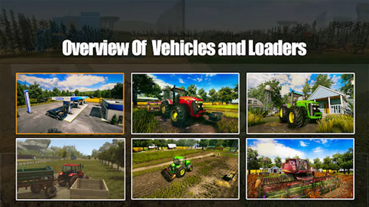 Schermata Farm Simulator: Farming Sim 22 2
