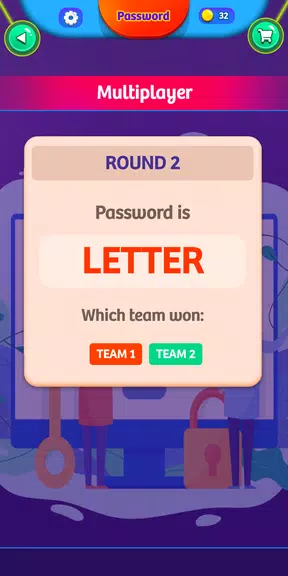 Password Game - Party Games スクリーンショット 4