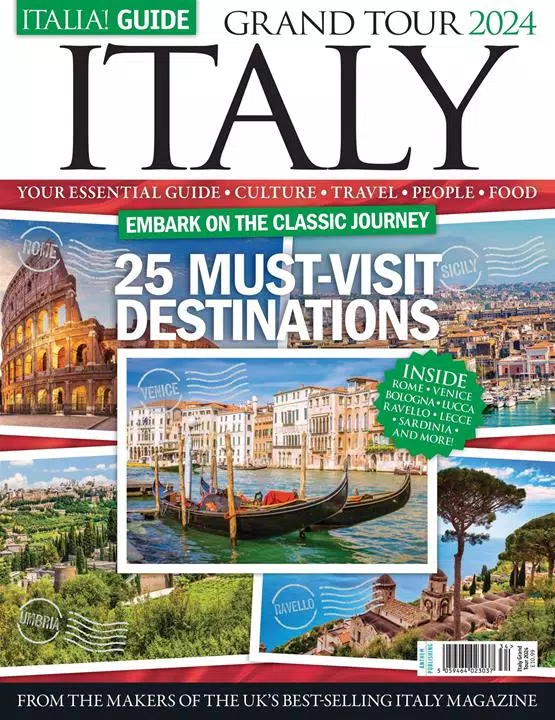 Italia! Guide Collection Screenshot 1