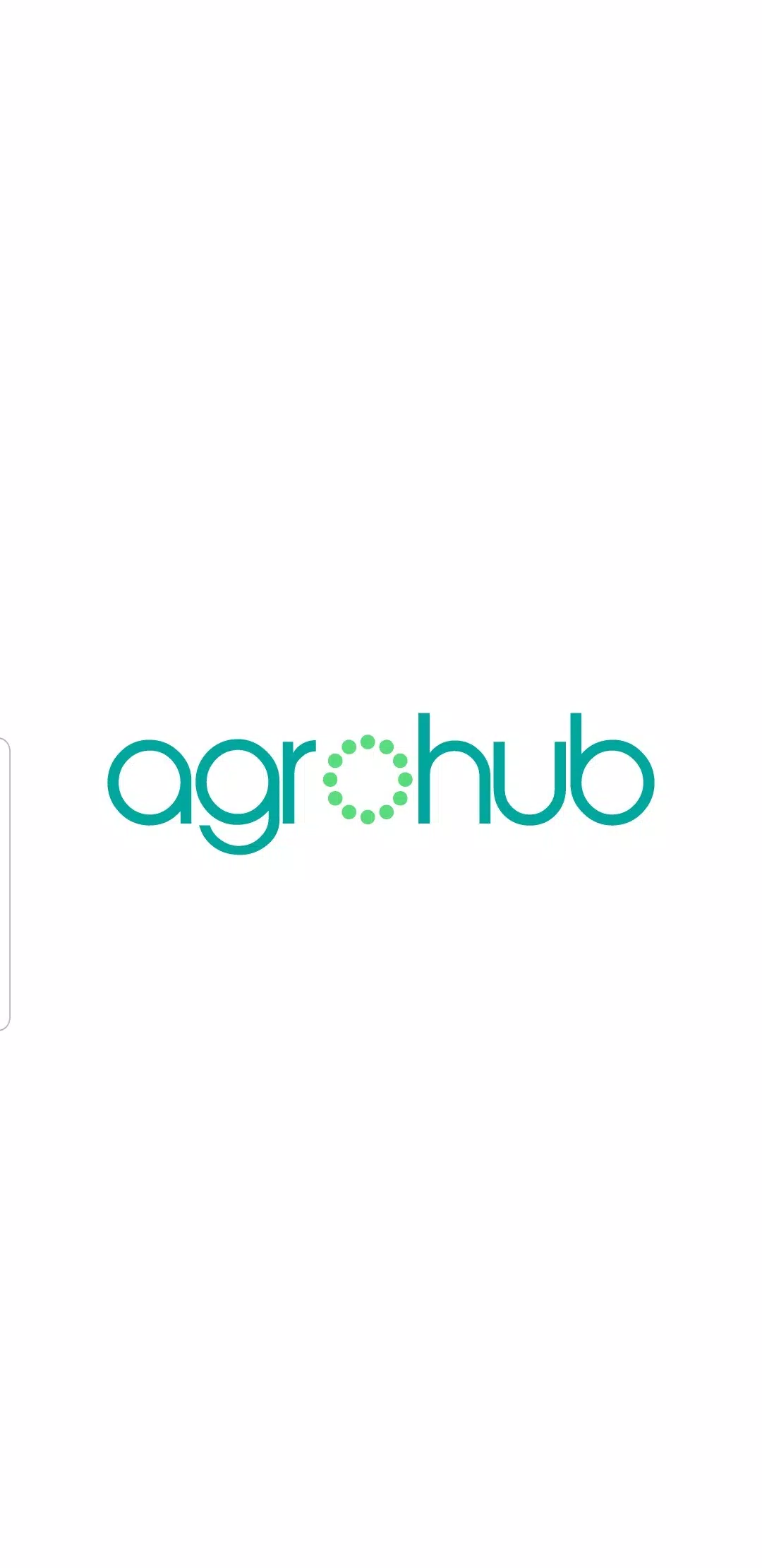 AgroHub Скриншот 1