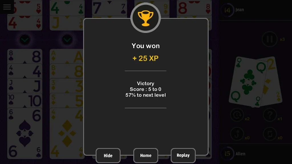 King Fu Poker Screenshot 1
