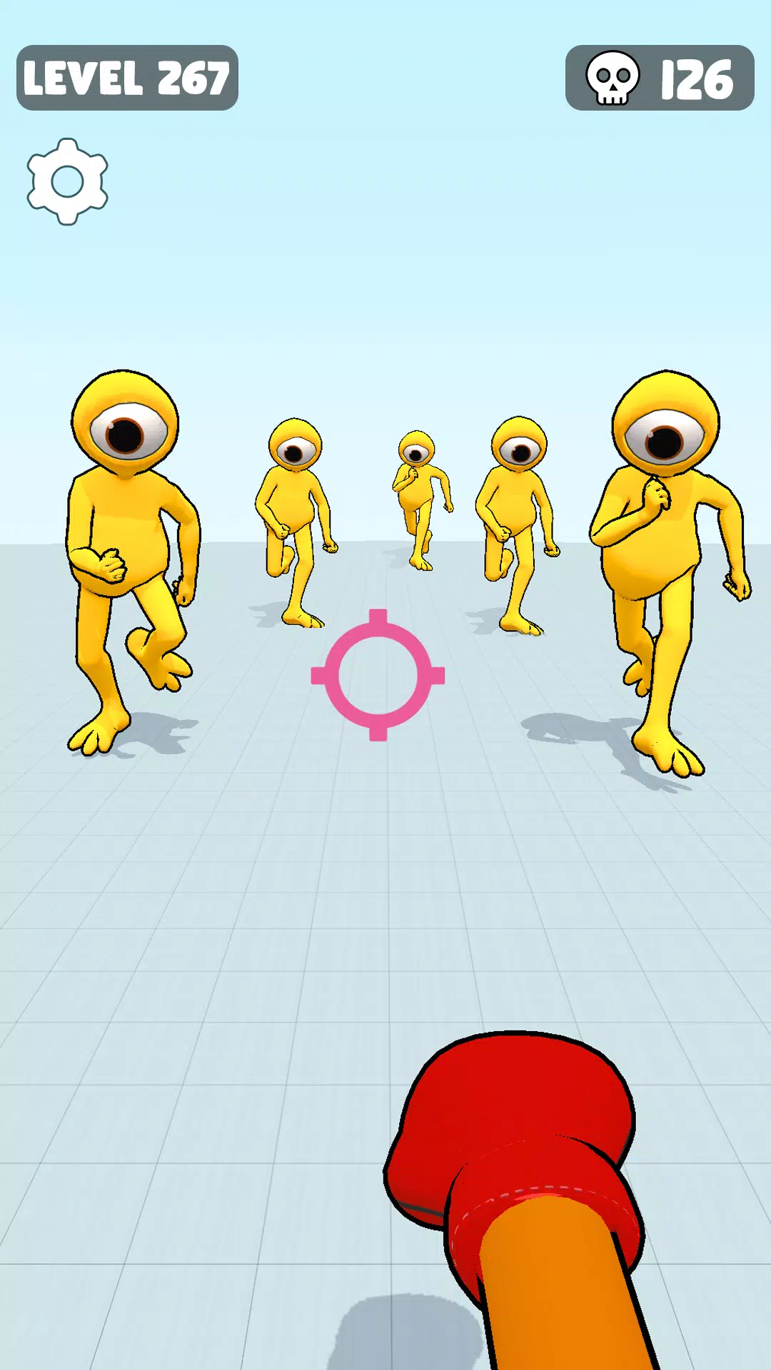 Annoying Fool Punchout Screenshot 2