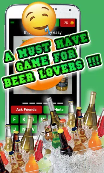 Beer Game - Beer Trivia Ekran Görüntüsü 3