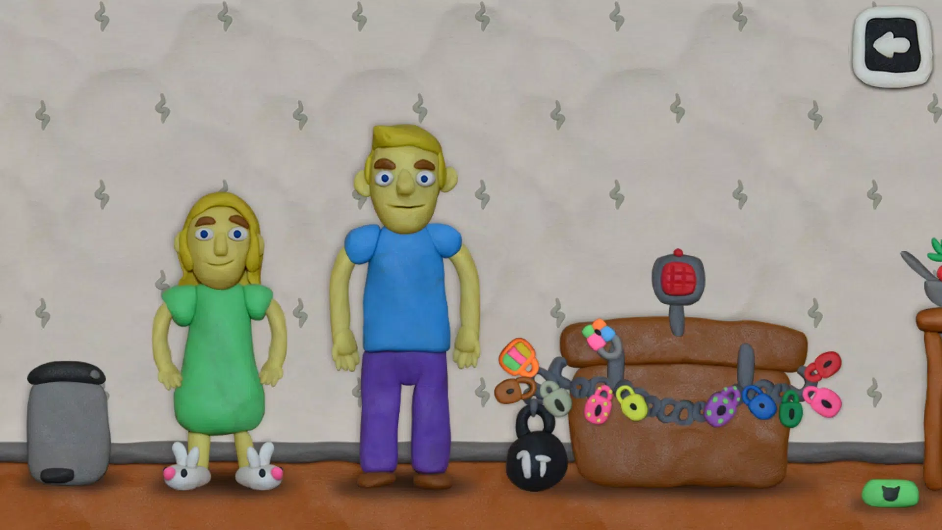 12 Locks at FFGTV home Captura de pantalla 2