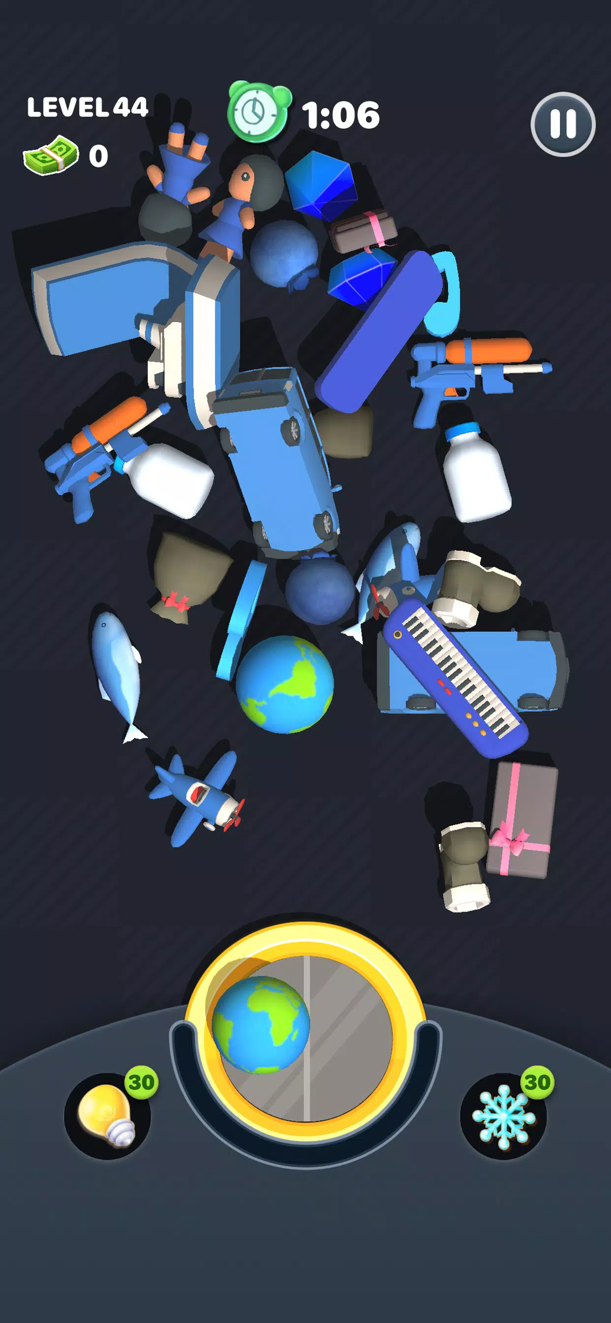Match Puzzle - Shop Master スクリーンショット 4