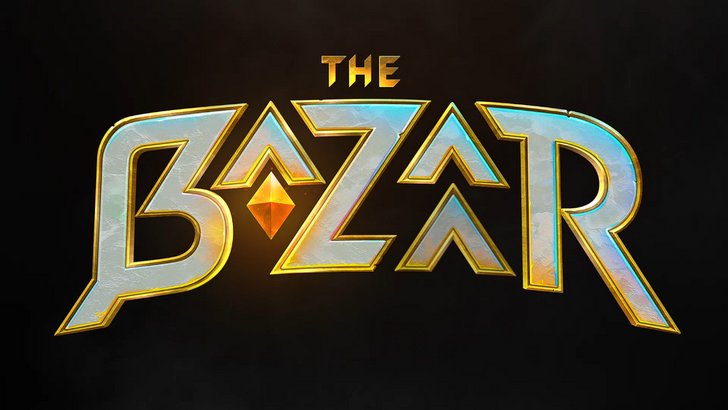 A data e hora de lançamento do bazar