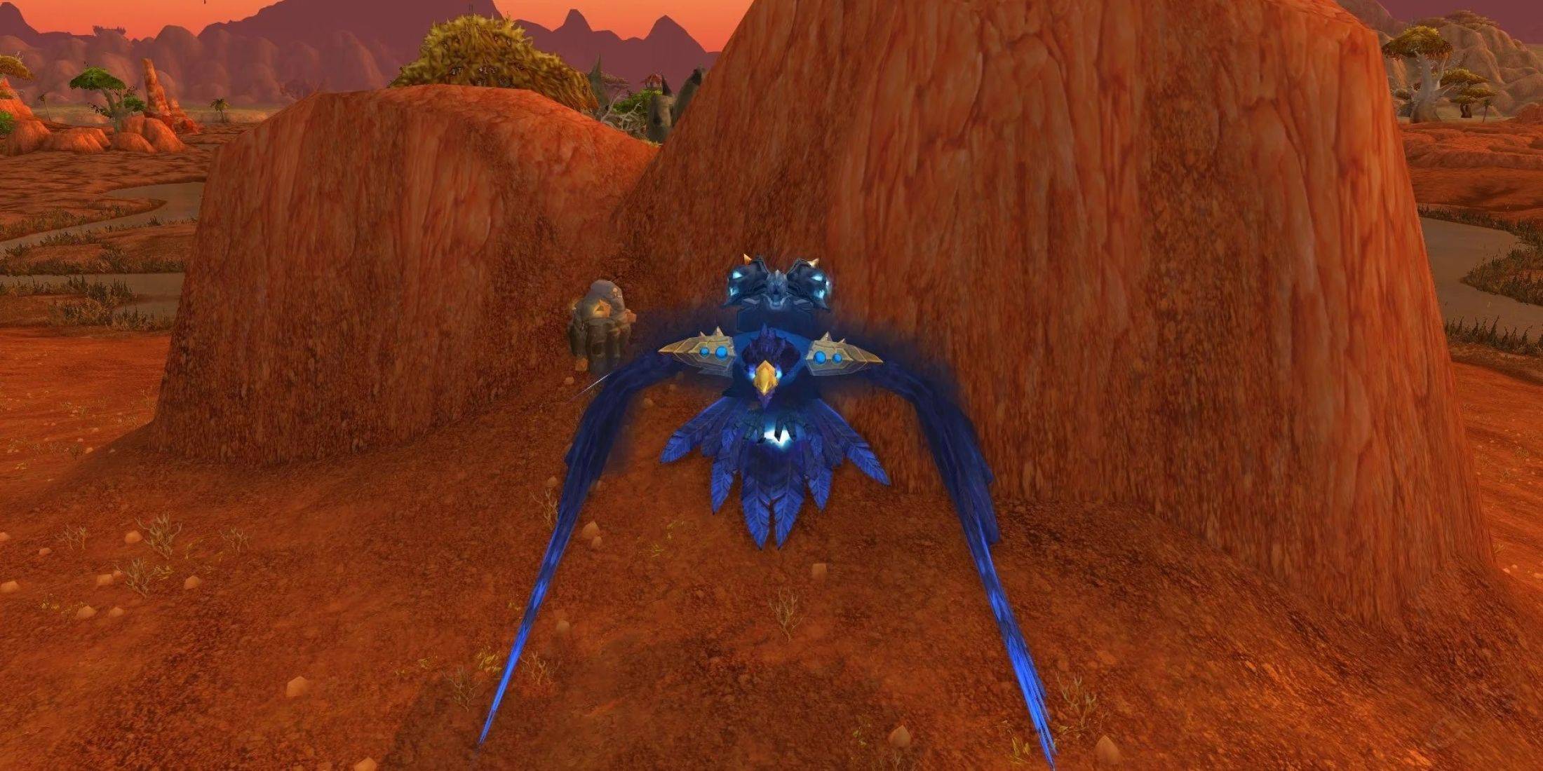 Thrayir, Eyes of the Siren in World of Warcraft